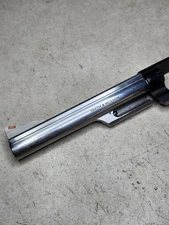 Smith & Wesson 6" K Frame Mod 66-2 .357 Mag Target Barrel STAINLESS S&W NP 66-3