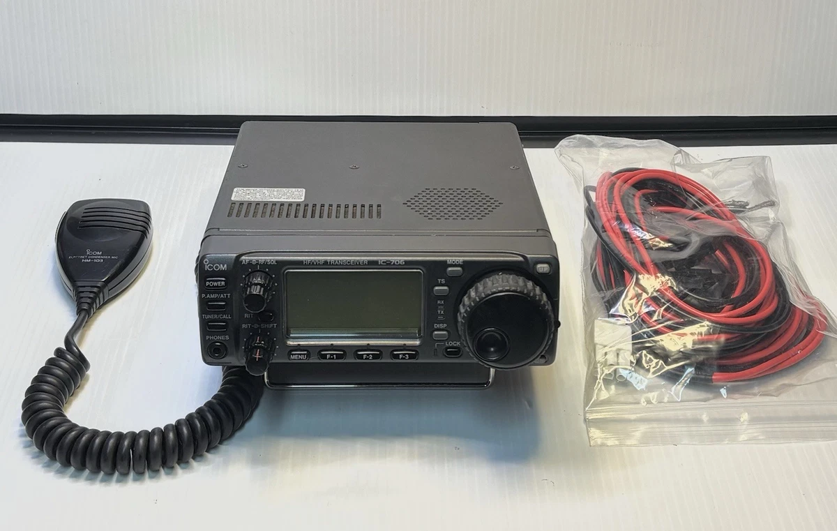 Preços baixos em Icom 706 | eBay