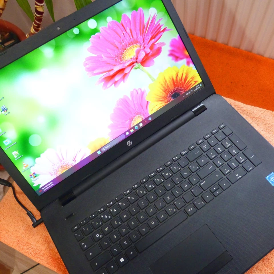 XL SET HP 17 BS Pavilion 17 Zoll HDPLUS l SSD Windows 11 PRO I HDMI DVDRW USB3 - Bild 4 von 4