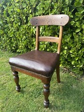 1920s GWR Station Masters Chair Antique, Great Western Railways Collectible