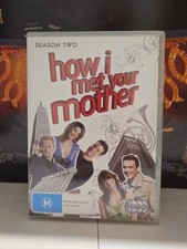 How I Met Your Mother Complete Season Two 2 DVD R4 TV Series