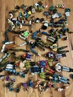 Vintage GI Joe Body Parts 3.75" Action Figure Lot Heads Arms Legs Torso 80s