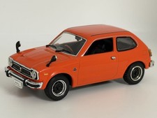 Honda Civic RS Minicar 1/43 NOREV Collectible [Age 13+]