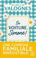 Mit dem Auto, Simone!, Aurélie Valognes