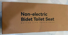 Ultra-Slim Bidet Attachment for Toilet - Dual Nozzle Front Rear Wash