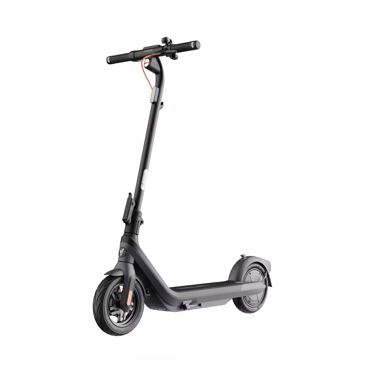 Segway - E2 Pro Electric Scooter w/21.7 miles Max Operating Range