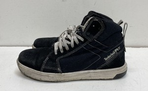 Timberland PRO Reaxion Composite Safety Toe Black Work Sneakers Women's Size 6