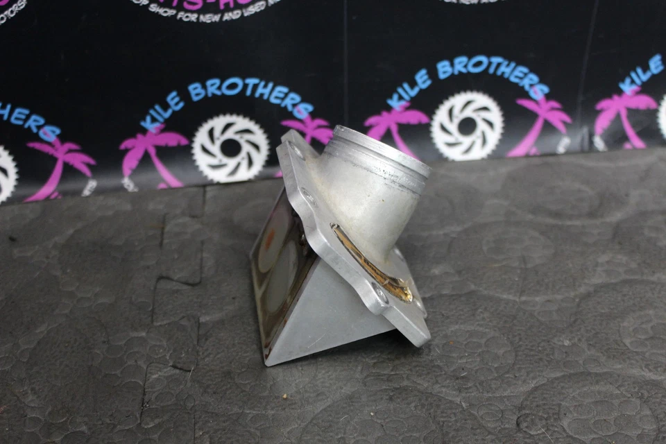 Kawasaki 98-01 KX250 1999 Boyesen bloque de lengüeta colector de montaje 12021-1113 Foto 3 de 4