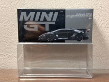 1/64 MINI GT Lamborghini MURCIELAGO GT EVO LB-Silhouette WORKS Mini Car