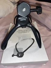 ACTION CAMERA NECK MOUNT SE 2.0 Telesin Go Accessory NEW PRO Sports Video Holder