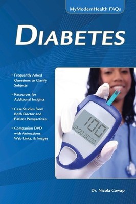 Diabetes by Nicola Cowap - 9781938549182