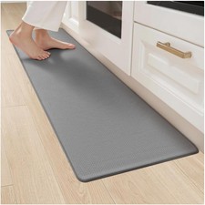 Tappeto cucina PVC antiscivolo, lavabile, impermeabile 44x200cm
