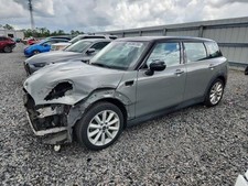 Wheel 17x7-12 Straight Spoke Fits 16-24 Clubman 606098