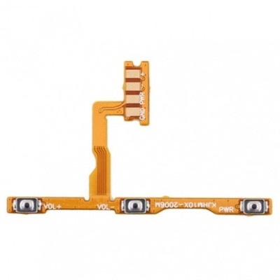 Power Volume Button Flex Cable Compatible With Xiaomi Redmi Note 9 / 10X 4G