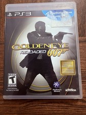 GoldenEye 007: Reloaded (Sony PlayStation 3, 2011)