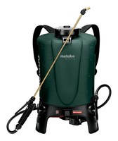 Metabo Rsg 18 Ltx 15 Akku-RüCkensprüHgeräT Ohne Akku Im Karton - 602038850