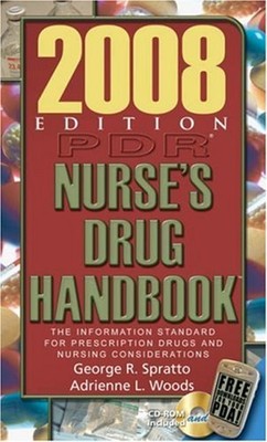 PDR Nurse's Drug Handbook : The Information Standard for Prescrip