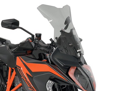 KTM 1290 SUPER DUKE GT ABS - 19/24 - HIGH SMOKE BUBBLE WRS / KT006F