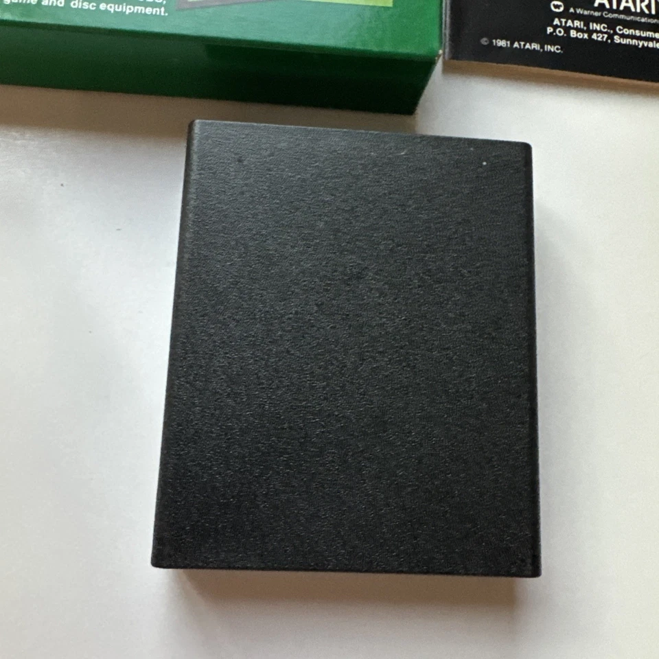 Othello (Atari 2600, 1980) CX2639 - CIB - Complete in Box + Manual + Cover - Image 4 of 4