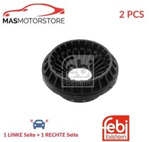FEDERBEINLAGER DOMLAGER PAAR FEBI BILSTEIN 47358 2PCS A FÜR PEUGEOT 207,208
