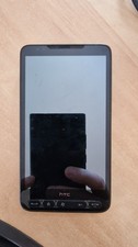 HTC HD2 Black Mobile Phone