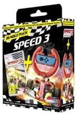 Speed 3 - Grand Prix Bundle Pack inkl. Racing Wheel Nintendo #37907016