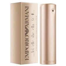 Emporio Armani She Eau de Parfum 100ml Spray For Her  NEW SEALED Women’s EDP