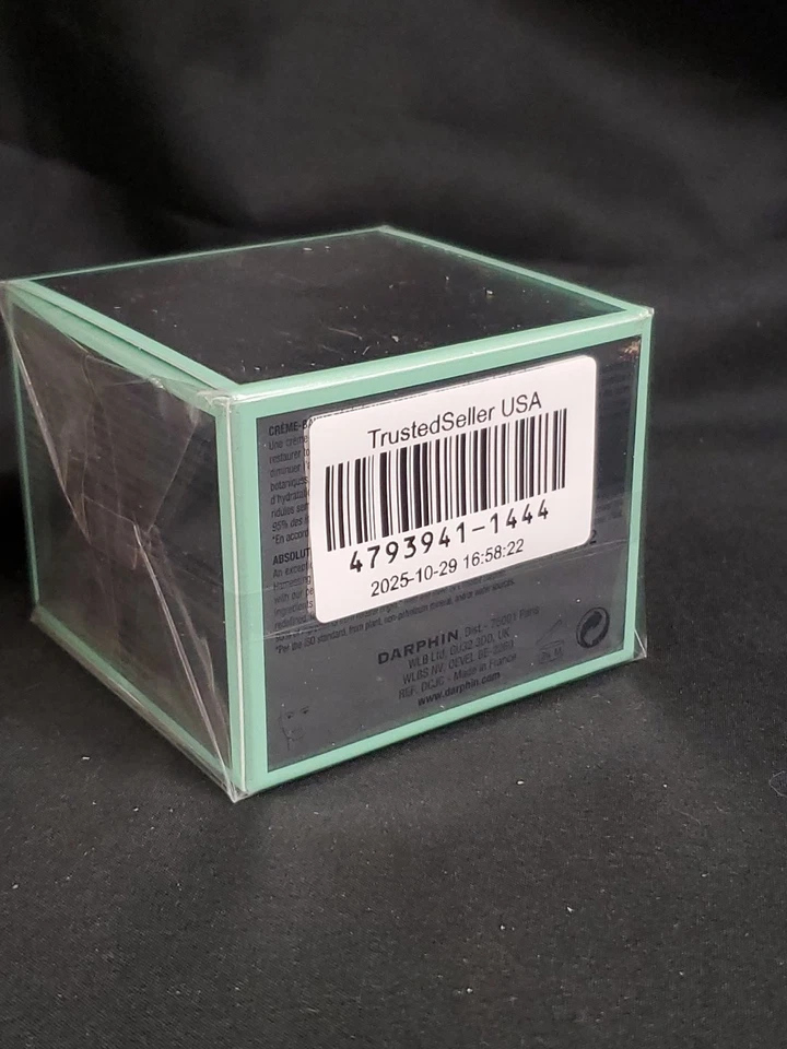 Darphin Paris Stimulskin Plus Absolute Renewal Balm Cream 50ml NEW Sealed  - Image 3 of 4