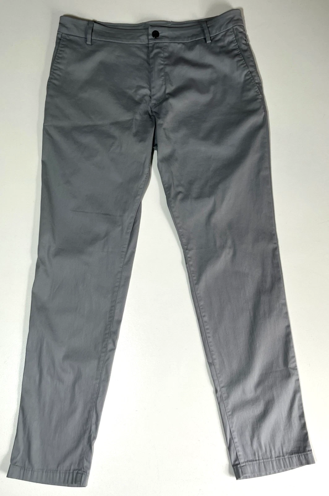 Men's Birddogs Pants Gray Sz 34x32