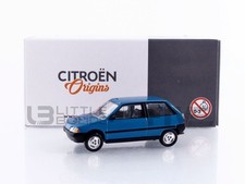 NOREV 1/64 - CITROEN AX - 1986 AMC0191519BL