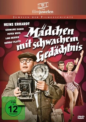 Mädchen mit schwachem Gedächtnis (DVD) (UK IMPORT)