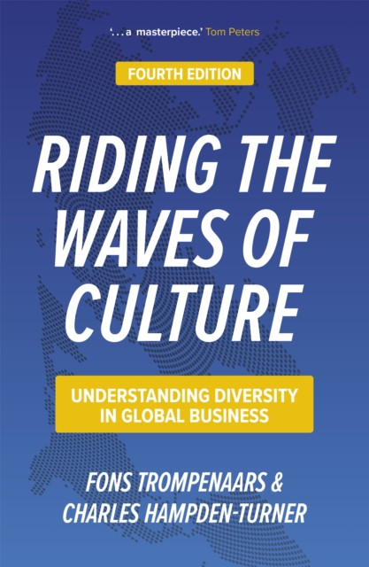 Riding the Waves of Culture by Charles Hampden-Turner (Paperback Book)