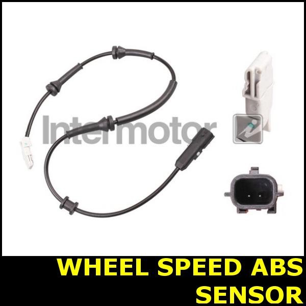 Wheel Speed ABS Sensor Rear Fits RENAULT LAGUNA OPT2/2 1.5 1.6 2.0 3.0 3.5 BD99