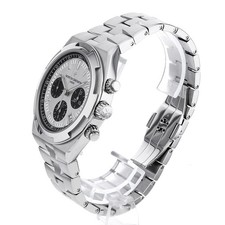 VACHERON CONSTANTIN Overseas chronograph 5520V/210A-B686 second hand mens 2