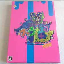 Illmatic Swamp Envelope+ Radirgy Swag Love Hate Limited Edition Switch JapanNew