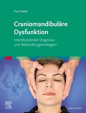 Craniomandibuläre Dysfunktion Paul Ridder Bu...