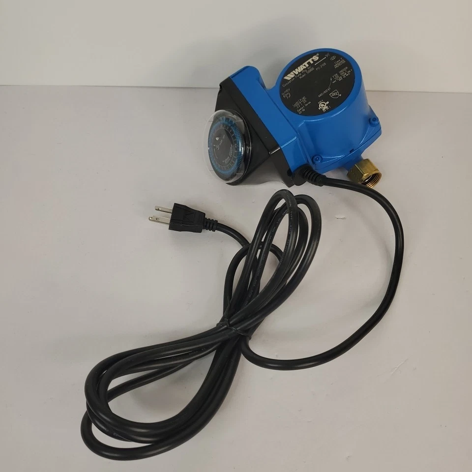 Watts Instant Hot Water Recirculating System 500800 - *Read* PUMP ONLY! - Image 2 of 4