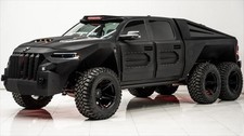 2024 Apocalypse Juggernaut 6X6 HELLCAT