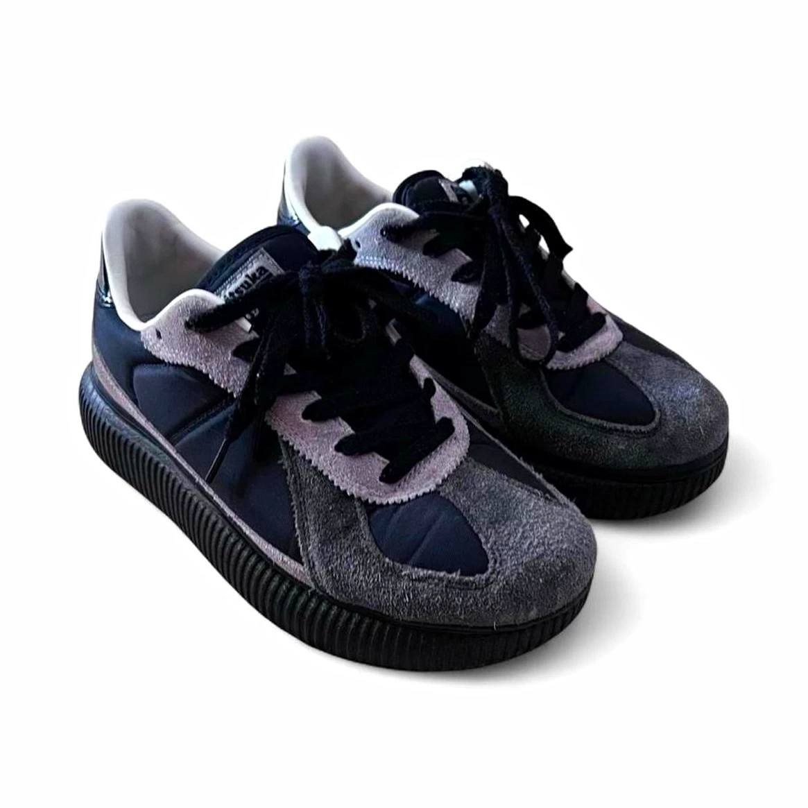 25+ Onitsuka Tiger Black Athletic Shoes for Women for sale