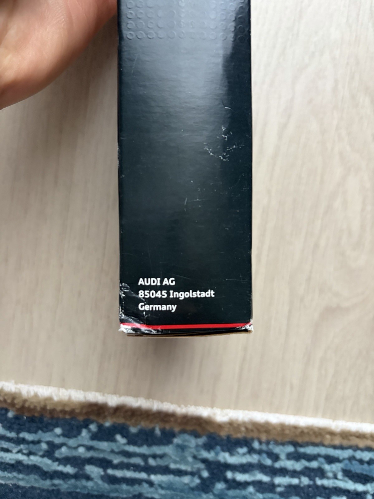 Audi R8 Spyder Left, right Wiper blades Pair