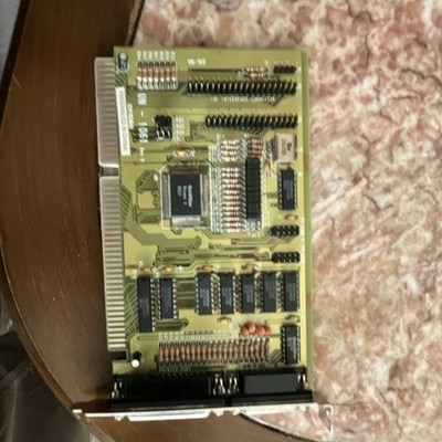 UN-1061 ISA Port Expansion Card Dual Serial DB-25 Ports Serial Cards ISA Card 