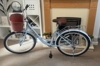 Ladies Step-through 26inch Bike