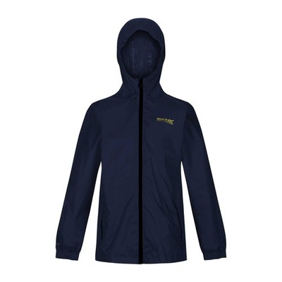 Regatta Great Outdoors Kids Pack It Jacket III Waterproof Packaway (RG3209)