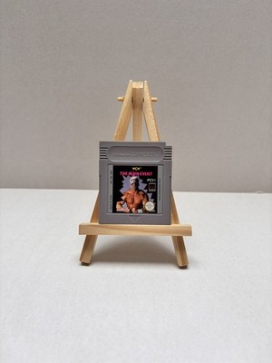 WCW Wrestling The Main Event - Nintendo Gameboy Game Boy Modul *Mit Schutzhülle*