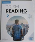 Prism Reading Ser.: Prism Reading Level 2 Student's Book with Online Workbook by — photo 1