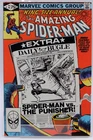 Amazing Spider-Man Annual #15 • [8.5] • Frank Miller • 1980 • Interior Pin-Ups