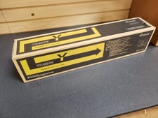 KYOCERA TK-8509 8507 Yellow Toner Cartridge