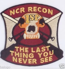 1ST RECON NCR GAME PATCH - GAME47