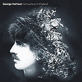 Somewhere in England [Bonus Tracks] [Remaster] by George Harrison (CD, ...
