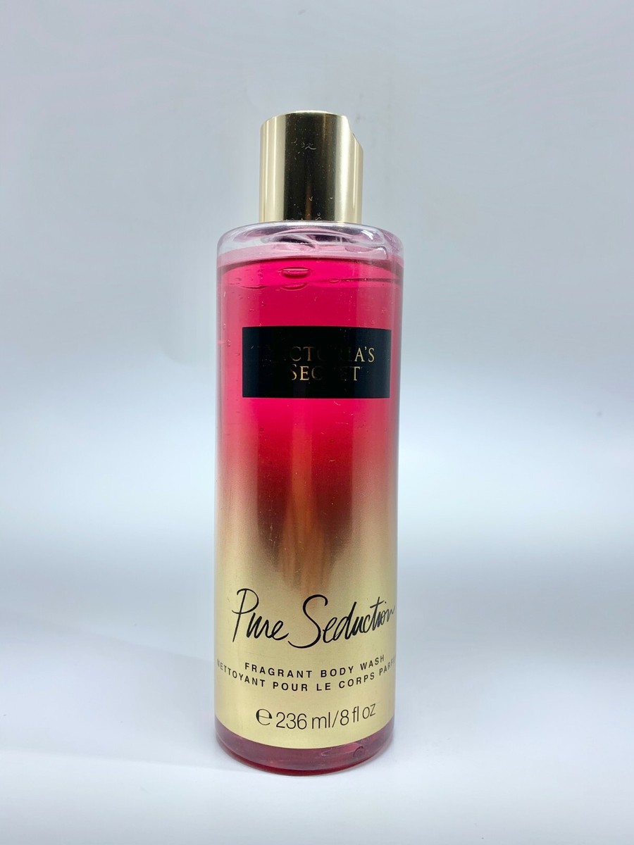 PURE SEDUCTION By VICTORIA'S SECRET Shower Gel 8.4oz | eBay